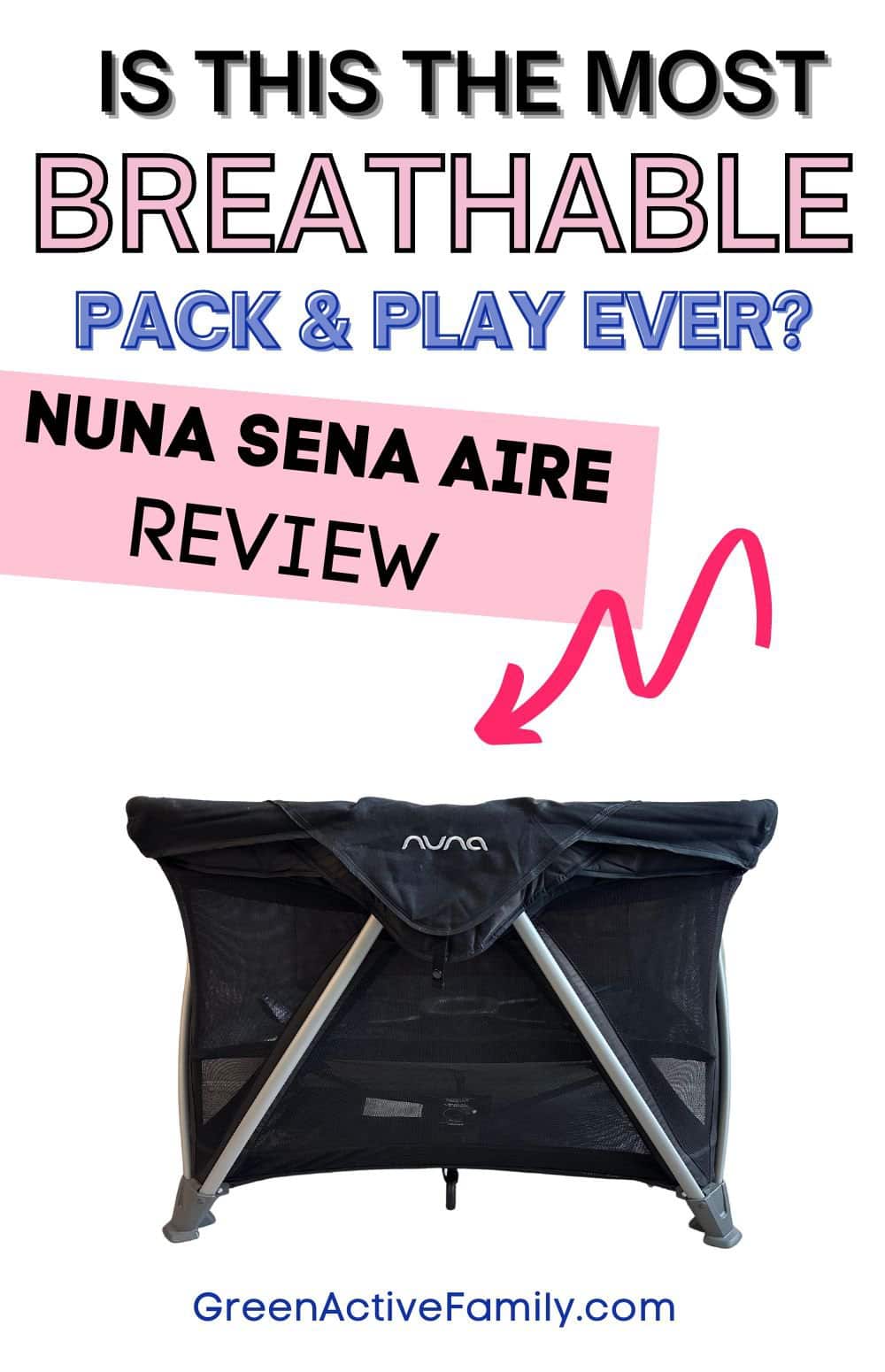 Nuna pack and play reviews sales